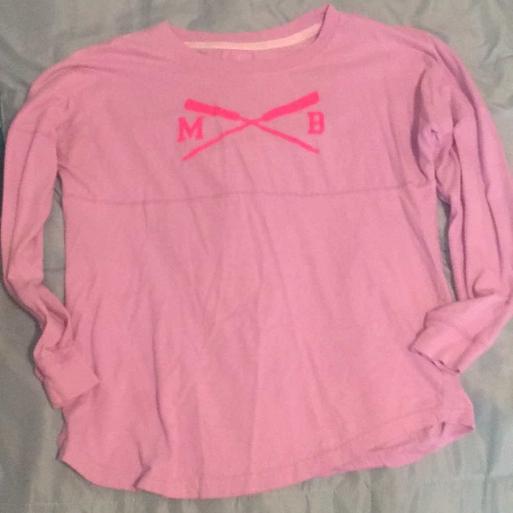 Long sleeve shirt